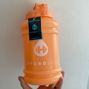 HydroJug BRAND NEW, UNUSED Melon